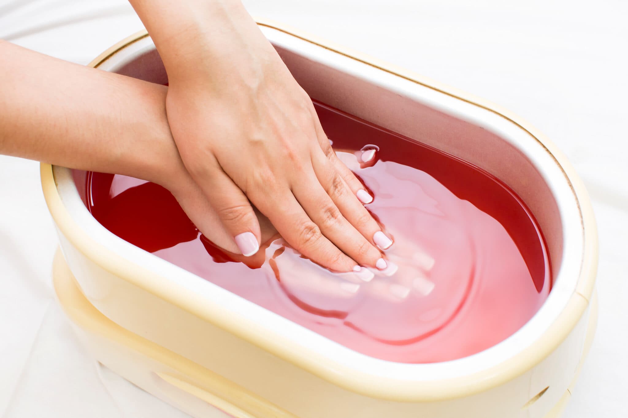 Paraffin Treatment