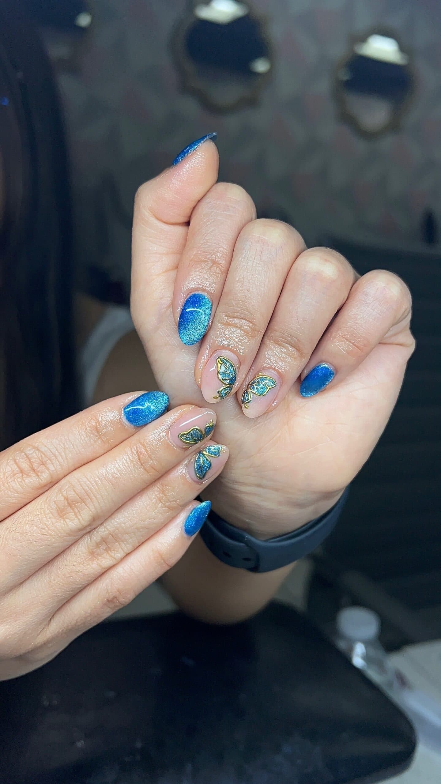 Nail art design 3