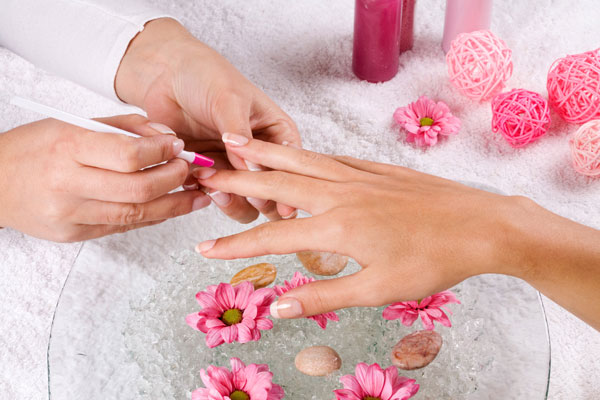 Gel Manicure